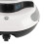 ワイヤレスプールクリーナーロボット、自動駐車機能付き、地上/地下プールに対応、UKプラグ